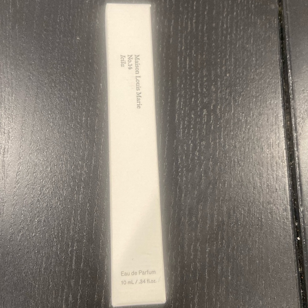No. 14 by Maison Louis Marie Fragrance Rollerball- Brand New